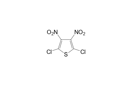 2,5-Dichloro-3,4-dinitrothiophene