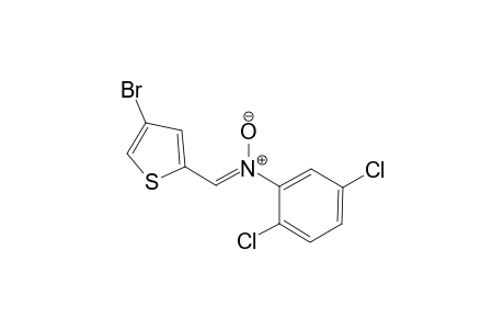 alpha-(4-bromo-2-thienyl)-N-(2,5-dichlorophenyl)nitrone
