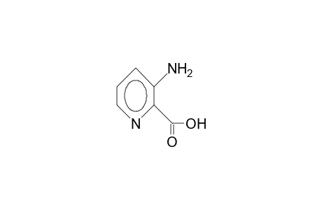 3-AMINOPICOLINIC ACID