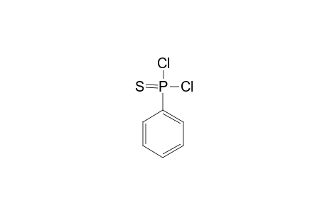 Phenylphosphonothioic dichloride