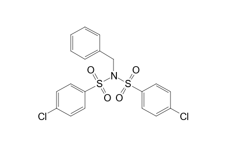 N-benzyl-4,4'-dichlorodibenzenesulfonamide