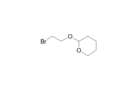 2-(2-Bromoethoxy)oxane