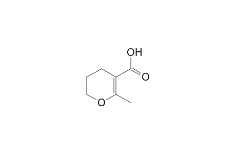 5,6-dihydro-2-methyl-4H-pyran-3-carboxylic acid