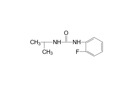 1-(o-fluorophenyl)-3-isopropylurea