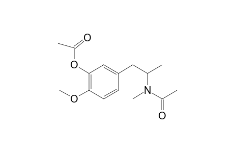 MDMA-M (H2O) 2AC