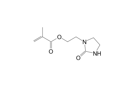 2-methylacrylic acid 2-(2-ketoimidazolidin-1-yl)ethyl ester