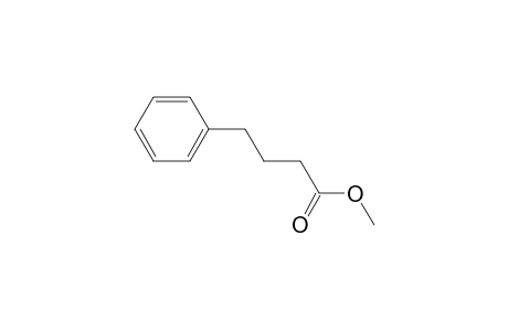 4-Phenyl-butyric acid, methyl ester