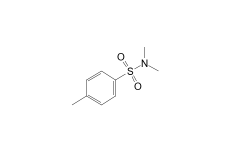 N,N-dimethyl-p-toluenesulfonamide