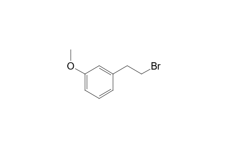 2-(3'-METHOXYPHENYL)-ETHYLBROMIDE