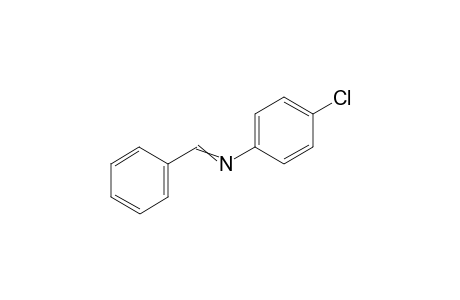 N-benzylidene-4-chloroaniline