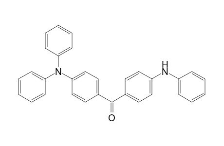 4-Diphenylamino-4'-phenylaminobenzophenone