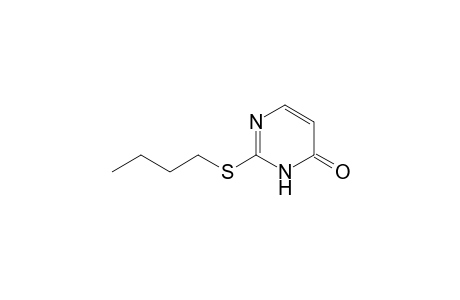 2-(1-Butylthio)pyrimidine-4(3H)-one