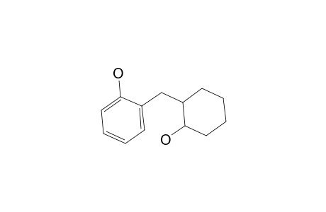 2-[(2-Hydroxycyclohexyl)methyl]phenol