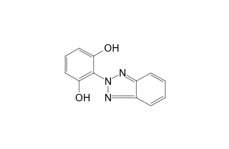 2-(2H-benzotriazol-2-yl)resorcinol