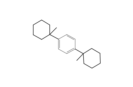 1,1'-p-Phenylenebis[1-methylcyclohexane]