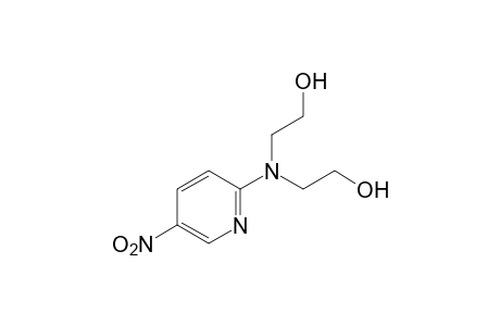 2,2'-[(5-nitro-2-pyridyl)imino]diethanol