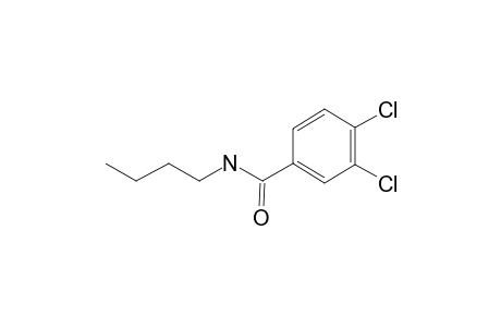 N-Butyl-3,4-dichlorobenzamide