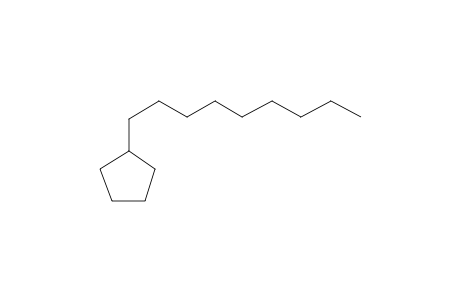 Cyclopentane, nonyl-