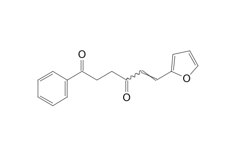 6-(2-furyl)-1-phenyl-5-hexene-1,4-dione