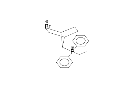 (7-TRINORBORNYL)DIPHENYL(ETHYL)PHOSPHONIUM BROMIDE