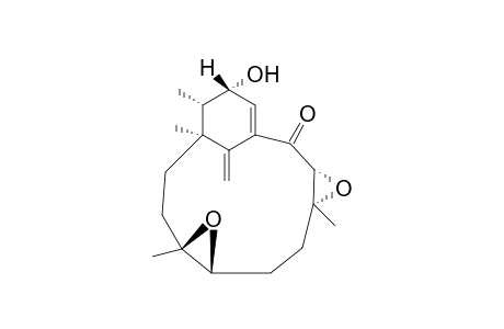 13-epi-Phomactin I