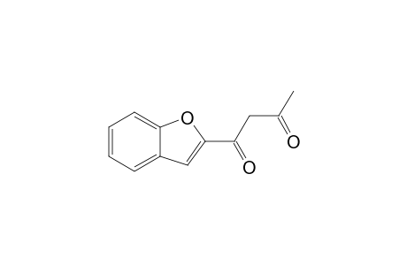 1-(1-benzofuran-2-yl)butane-1,3-dione