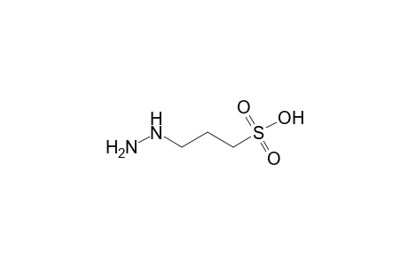 3-hydrazino-1-propanesulfonic acid