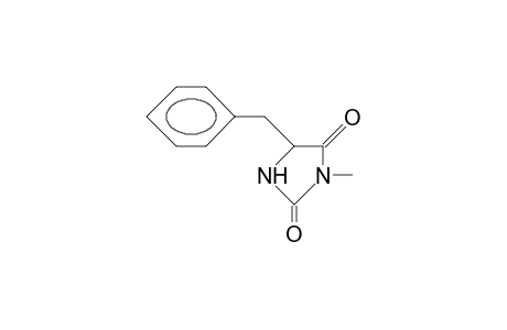 3-Methyl-5-benzyl-hydantoin