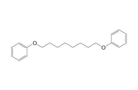 Benzene, 1,1'-[1,8-octanediylbis(oxy)]bis-