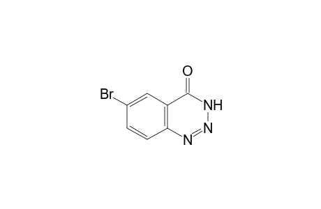 6-Bromo-1,2,3-benzotriazin-4(3H)-one