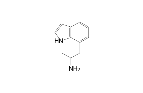 7-(2-Aminopropyl)indole MS2