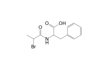 N-(2-bromopropionyl)-3-phenylalanine