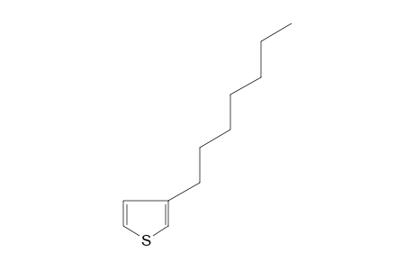 3-heptylthiophene