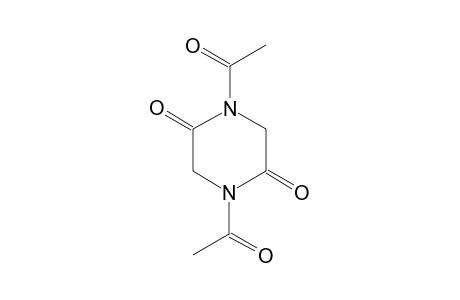 1,4-diacetyl-2,5-piperazinedione