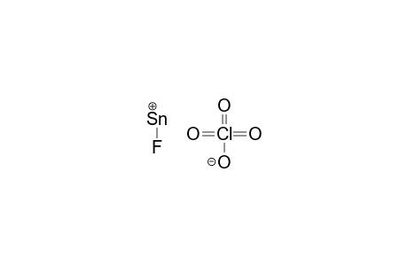 TIN FLUORIDE PERCHLORATE