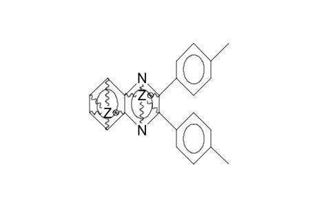 2,3-Di-4-tolyl-quinoxaline dianion