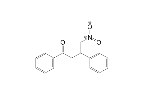 4-Nitro-1,3-diphenyl-1-butanone