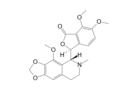 Noscapine