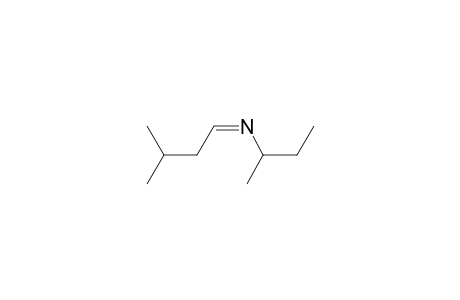 N-[(Z)-3-Methylbutylidene]-2-butanamine
