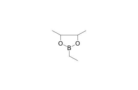 2-Ethyl-4,5-dimethyl-1,3,2-dioxaborolane