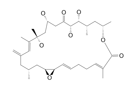 AMPHIDINOLIDE-B