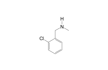 2-Chloro-N-methylbenzylamine