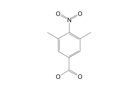 3,5-Dimethyl-4-nitrobenzoic acid