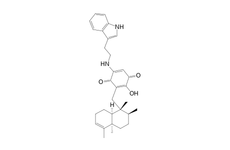 5-epi-Nakijiquinone T