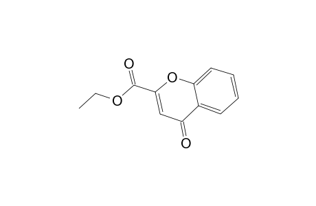 4H-1-Benzopyran-2-carboxylic acid, 4-oxo-, ethyl ester