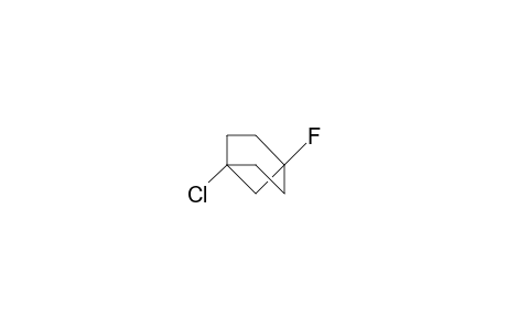1-Chloro-4-fluoro-bicyclo-[2.2.1]-heptane