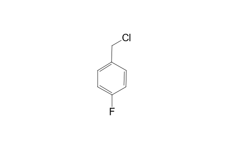 4-Fluorobenzyl chloride