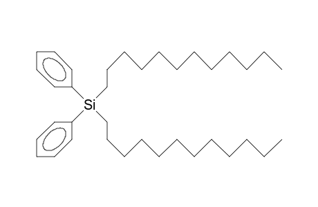 didodecyldiphenylsilane