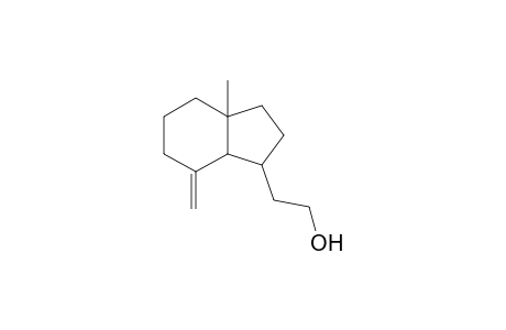 (1SR)-1-[3'a-Methyl-7'-methylene-octahydroinden-1'-yl]ethanol