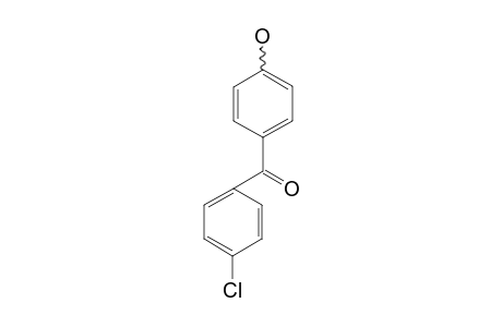 4-Chloro-4'-hydroxybenzophenone